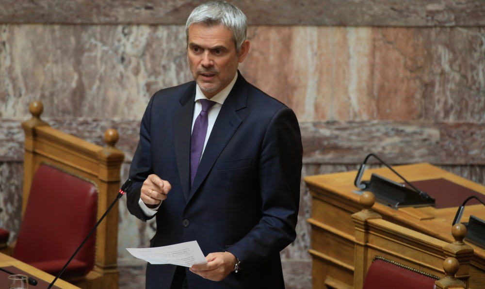 Καραγκούνης: Σε ιστορικό χαμηλό 17ετίας η ανεργία - Στοχευμένες πολιτικές για νέους και γυναίκες