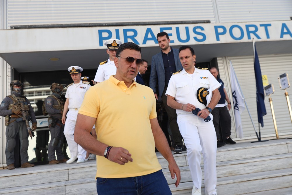 Κικίλιας: 42 εκατ. ευρώ επιστρέφονται στους νησιώτες μέσω του Μεταφορικού Ισοδύναμου