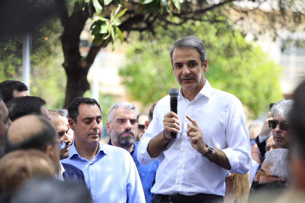 Στο επίκεντρο ο πολίτης: η πολιτική Μητσοτάκη και η συνέπεια κόντρα στον λαϊκισμό