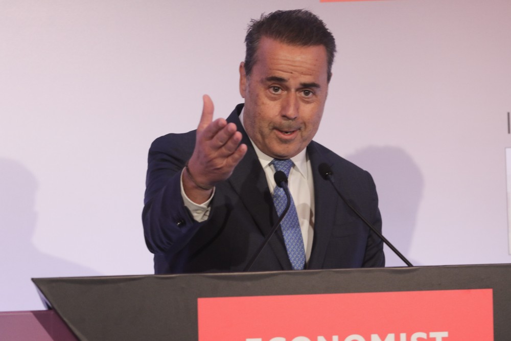 Παπασταύρου: Η Ελλάδα πρωτοπορεί διεθνώς στην προστασία του θαλάσσιου περιβάλλοντος (video)