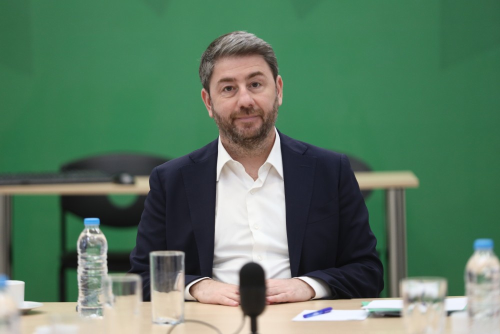 Ανδρουλάκης: Πιο κοντά στον λαϊκισμό, πιο μακριά από την πραγματικότητα