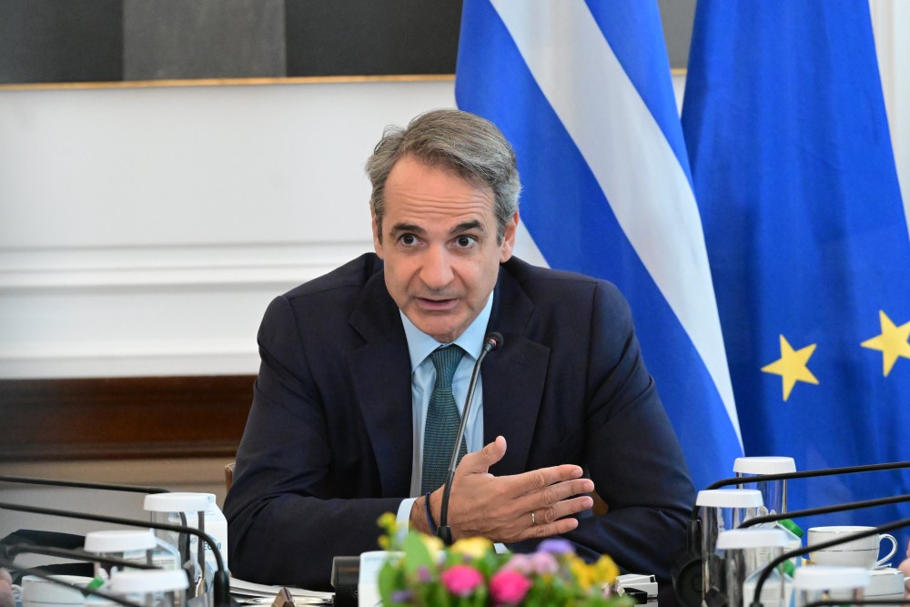 Κυριάκος Μητσοτάκης: Εθνική Αρχή κατά της ακρίβειας στα πρότυπα της Σουηδίας
