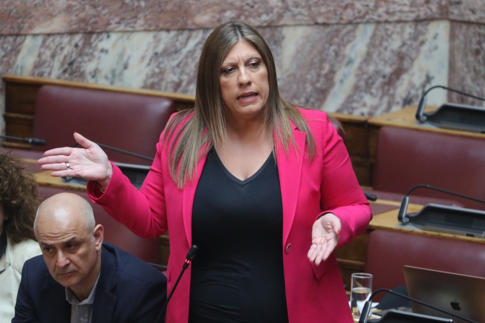 Κωνσταντοπούλου και ΟΠΕΚΕΠΕ: Ο λαϊκισμός σε… αγροτική συσκευασία
