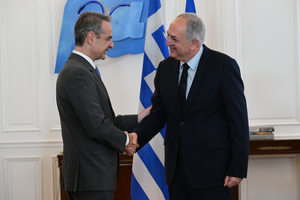 Κυριάκος Μητσοτάκης: Η Ελλάδα στην πρώτη γραμμή για την προστασία της θαλάσσιας βιοποικιλότητας