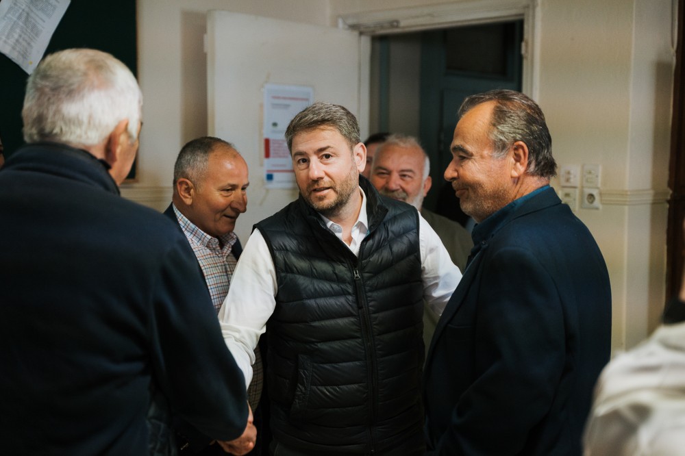 Ανδρουλάκης σε ρόλο εισαγγελέα: Λάσπη χωρίς στοιχεία για ΟΠΕΚΕΠΕ και Μαξίμου