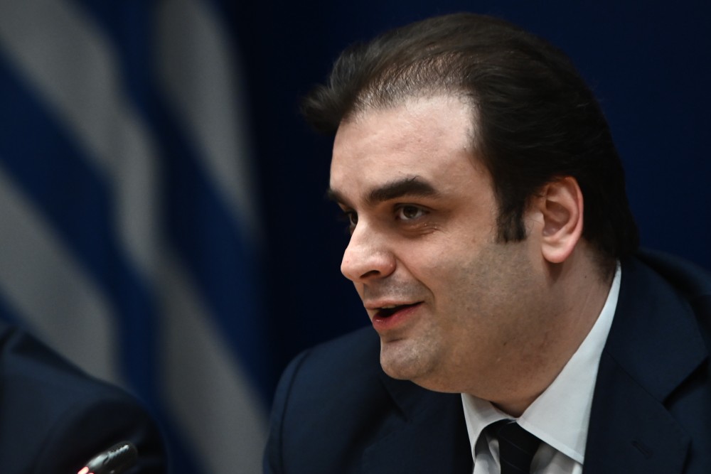 Πιερρακάκης: Ο Προσωπικός Αριθμός ενώνει το κράτος - Μια νέα εποχή για τον πολίτη