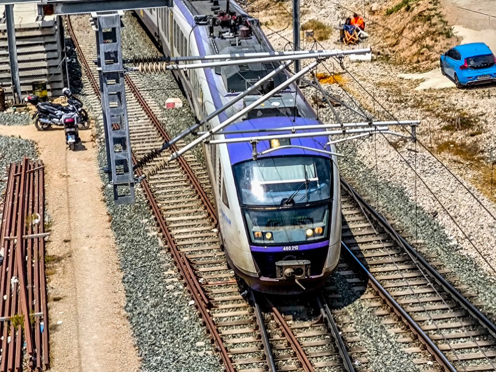 24ωρη απεργία σε σιδηρόδρομο και προαστιακό - Τροποποιήσεις δρομολογίων