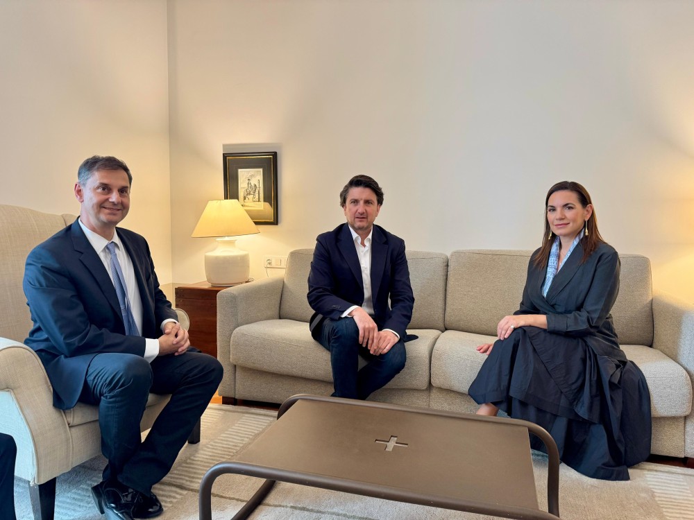 Όλγα Κεφαλογιάννη: Τιμή για την Ελλάδα η υποψηφιότητα Θεοχάρη στον ΠΟΤ