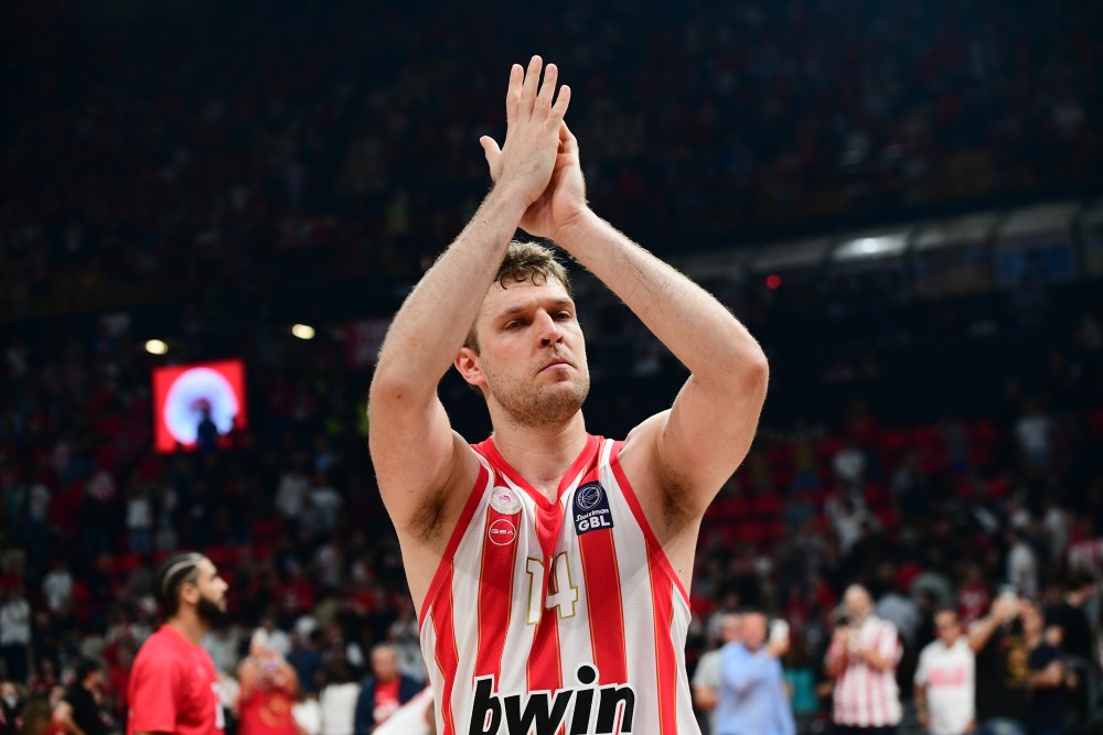 Ισοφάρισε ο Ολυμπιακός μετά το 91-83 κόντρα στον Παναθηναϊκό - Όλα ανοιχτά στο 3ο GAME στο ΟΑΚΑ