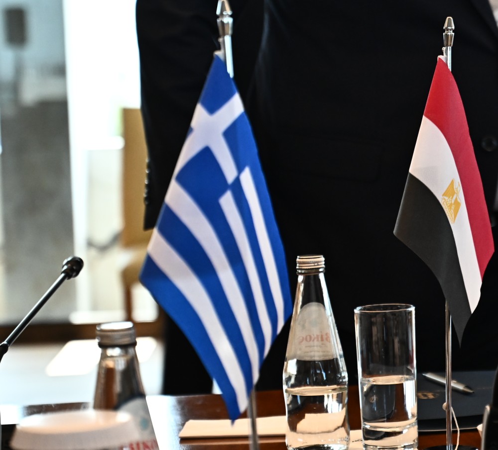 Κάιρο: οι διαπραγματεύσεις για το ιδιοκτησιακό και λατρευτικό καθεστώς της Μονής Αγίας Αικατερίνης Σινά