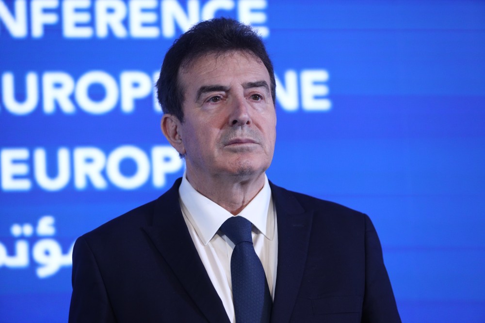 Χρυσοχοΐδης: Ενίσχυση συνόρων και αντιμετώπιση υβριδικών απειλών στην πρώτη γραμμή