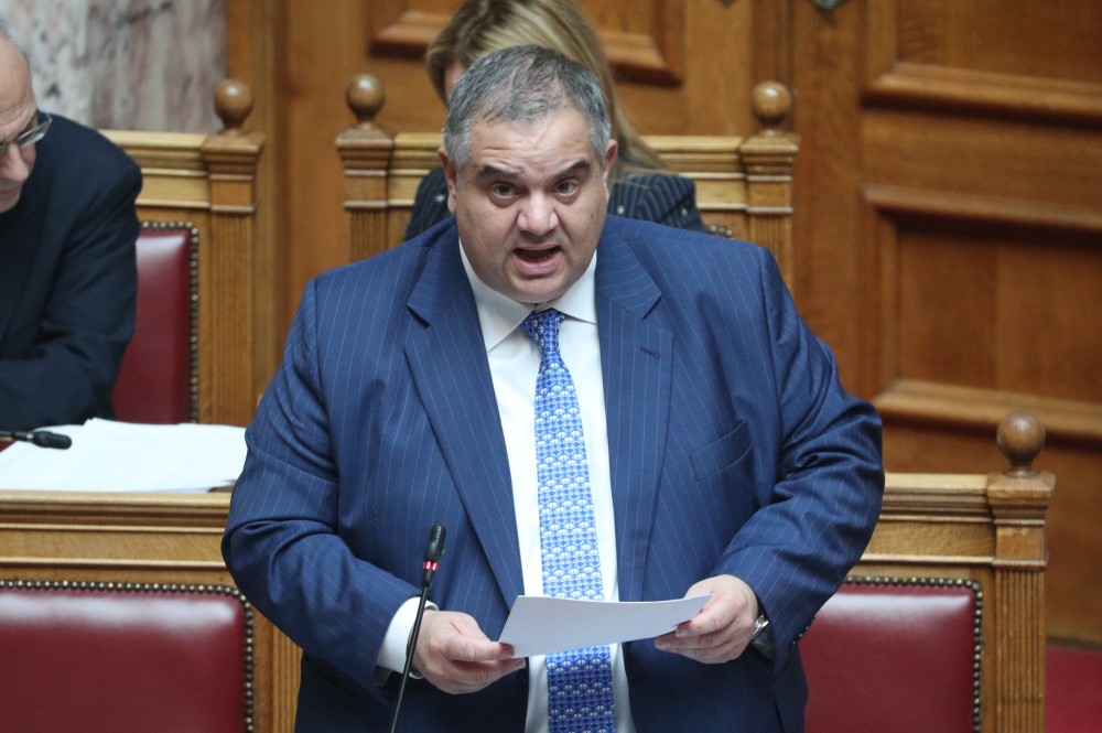 Βασίλης Σπανάκης: 400.000 οι δηλώσεις για τα ακαθάριστα οικόπεδα - Δεν εξετάζουμε παράταση