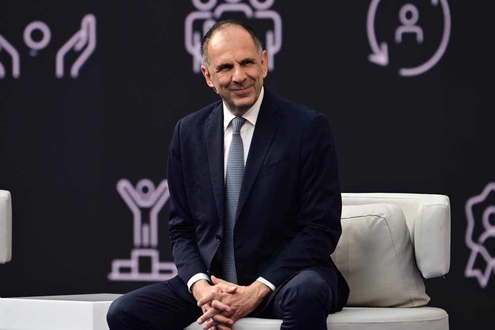 Γεραπετρίτης: Η Ελλάδα μετατρέπεται σε ενεργειακό κόμβο-κλειδί για την Ευρώπη και τη Νοτιοανατολική Μεσόγειο