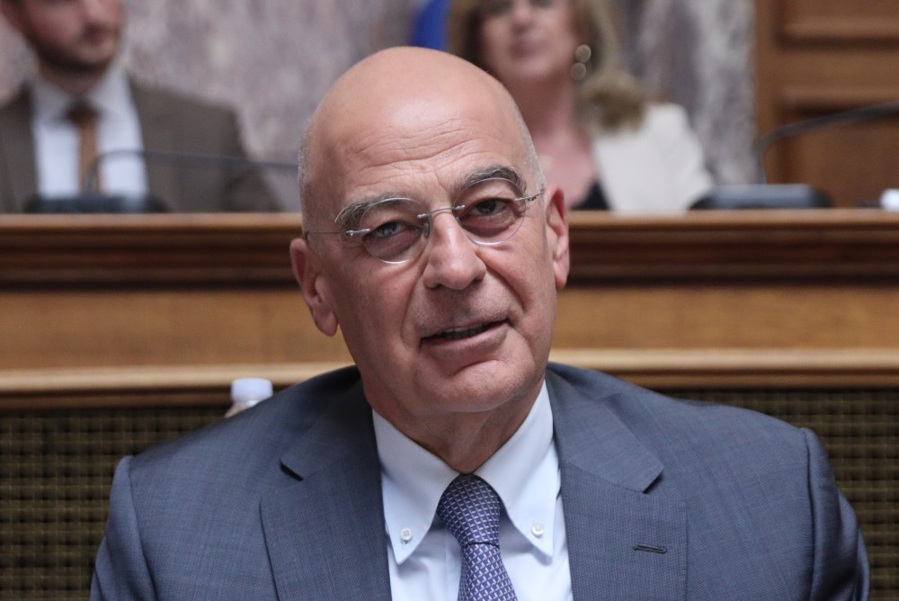 Δένδιας: Η «Ατζέντα 2030» αλλάζει τα πάντα στην άμυνα
