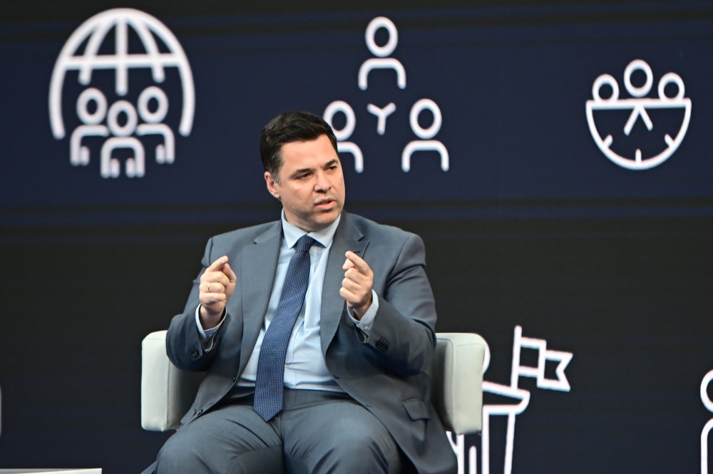 Κοντογεώργης: Η εθνική στρατηγική ανάπτυξης κρατά ζωντανή την περιφέρεια