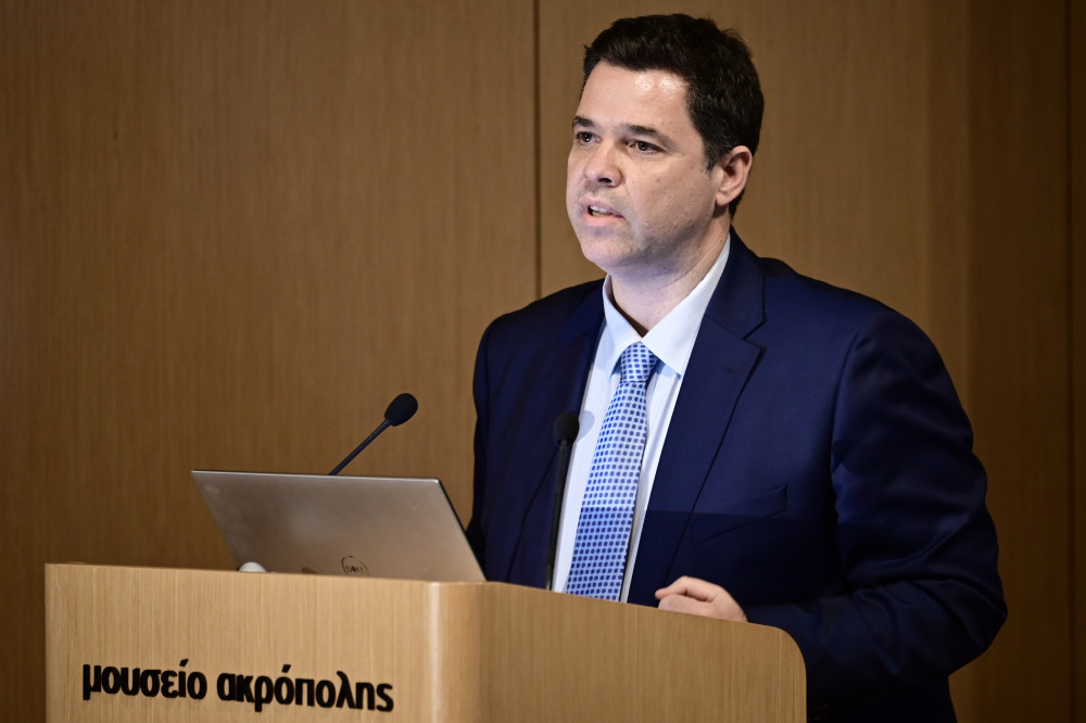 Θανάσης Κοντογεώργης: Η αποπληρωμή του χρέους ελαφρύνει τις επόμενες γενιές