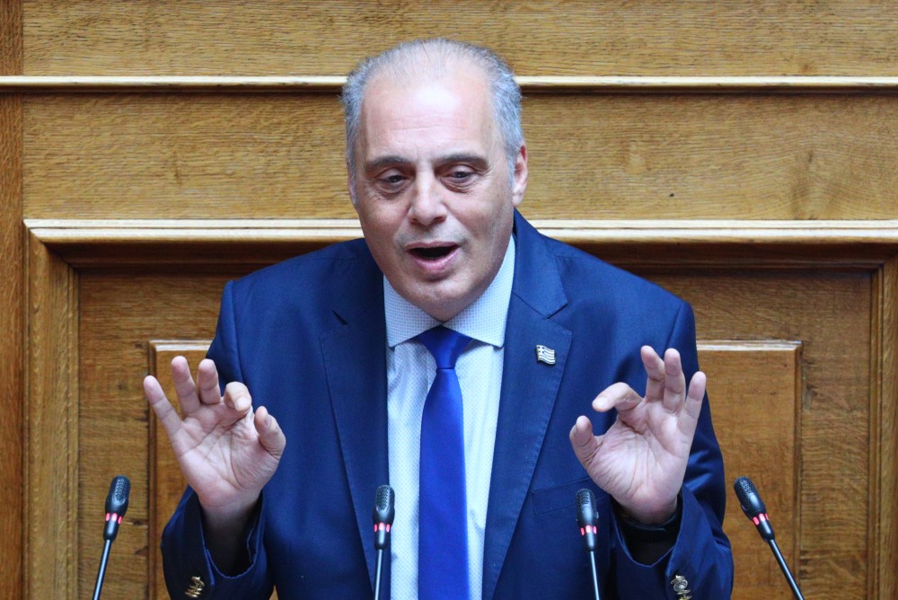 Βελόπουλος: Fake news, λαϊκισμός και συμμαχίες σκοπιμότητας, με μοναδικό στόχο τον Μητσοτάκη
