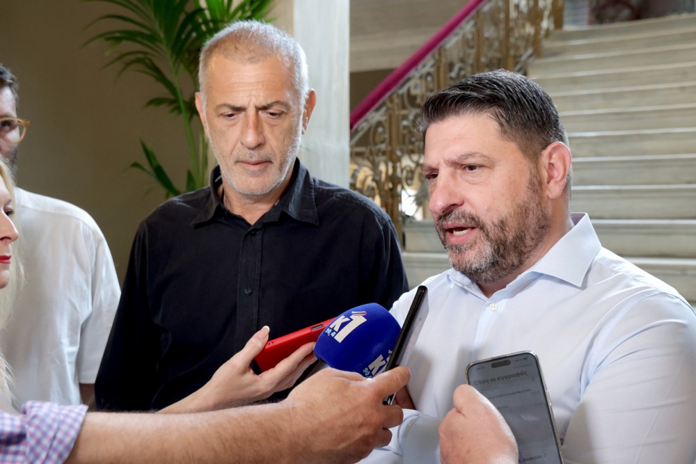 Χαρδαλιάς από τον Πειραιά: Στόχος η αναβάθμιση των αθλητικών, πολιτιστικών και κοινωνικών υποδομών