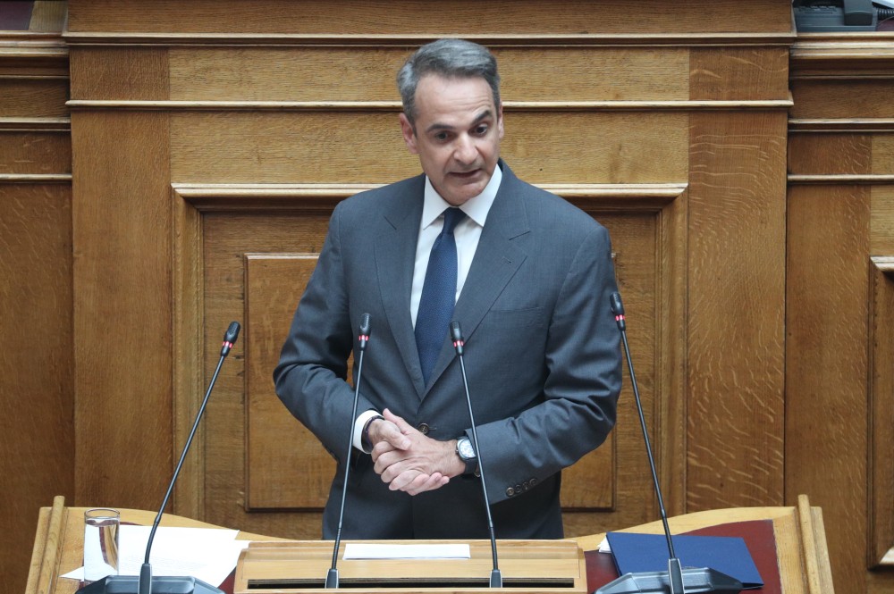 Κυριάκος Μητσοτάκης για τον νέο ΚΟΚ: Δεν συνθηκολογούμε με την ανομία στους δρόμους - Αναβάθμιση των ΜΜΜ