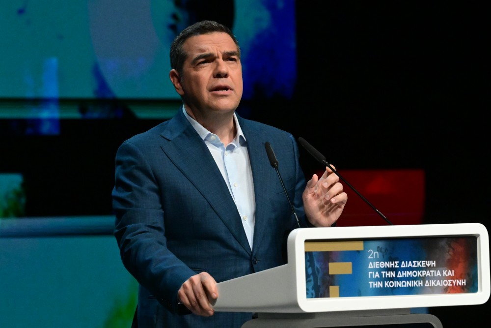 Ο Αλέξης Τσίπρας, η Δικαιοσύνη και οι αρμοί της εξουσίας