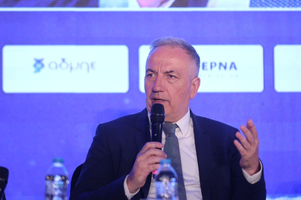 Καλαφάτης: Καινοτομία και τεχνολογία στη μάχη για το νέο μοντέλο ανάπτυξης