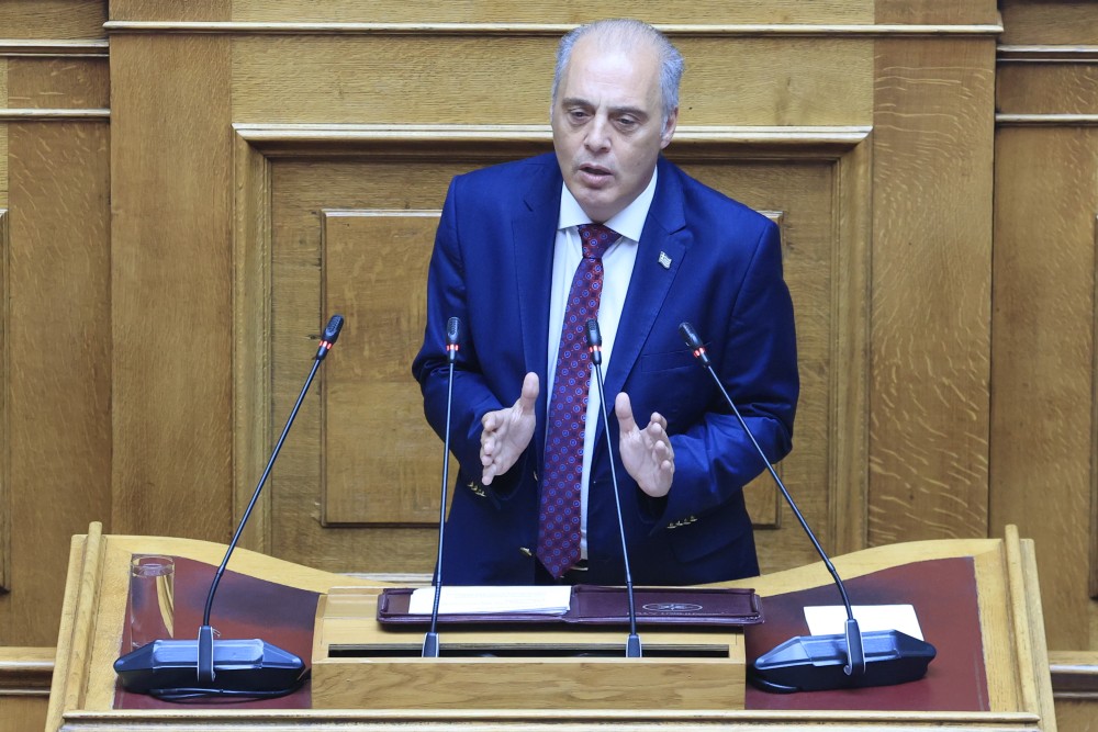 Βελόπουλος: από λαϊκισμό σε εθνικιστική έξαρση - ζητά «πόλεμο» με αφορμή τον τουρκικό χάρτη