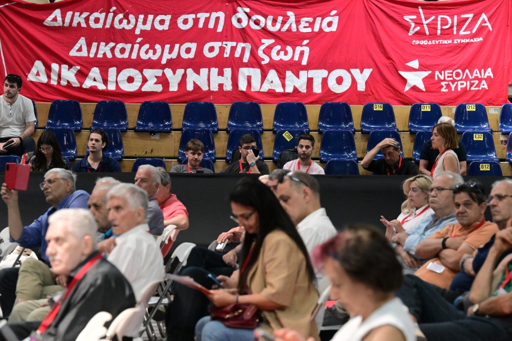 Ο ΣΥΡΙΖΑ, η υποκρισία και τα… δικαιώματα των εργαζομένων