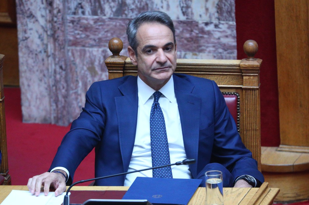 Κυριάκος Μητσοτάκης: θεσμικός απέναντι στους συκοφάντες
