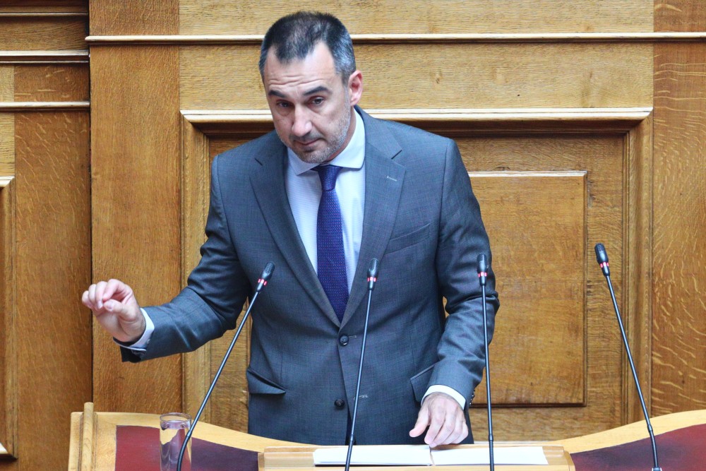 Χαρίτσης: Από την πολιτική αμνησία για τα Τέμπη στον φθηνό λαϊκισμό