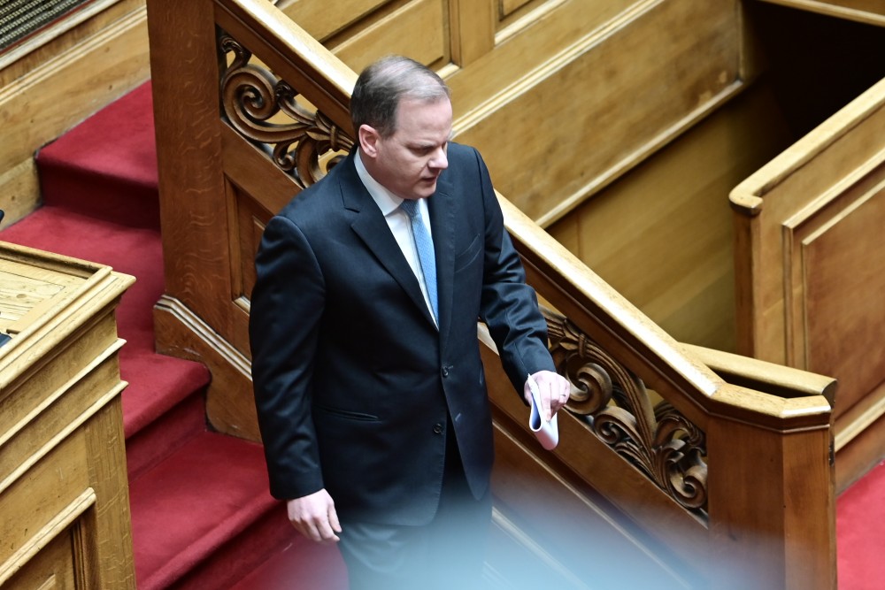 Βουλή: την Τετάρτη η πρώτη συνεδρίαση της προανακριτικής για τα Τέμπη