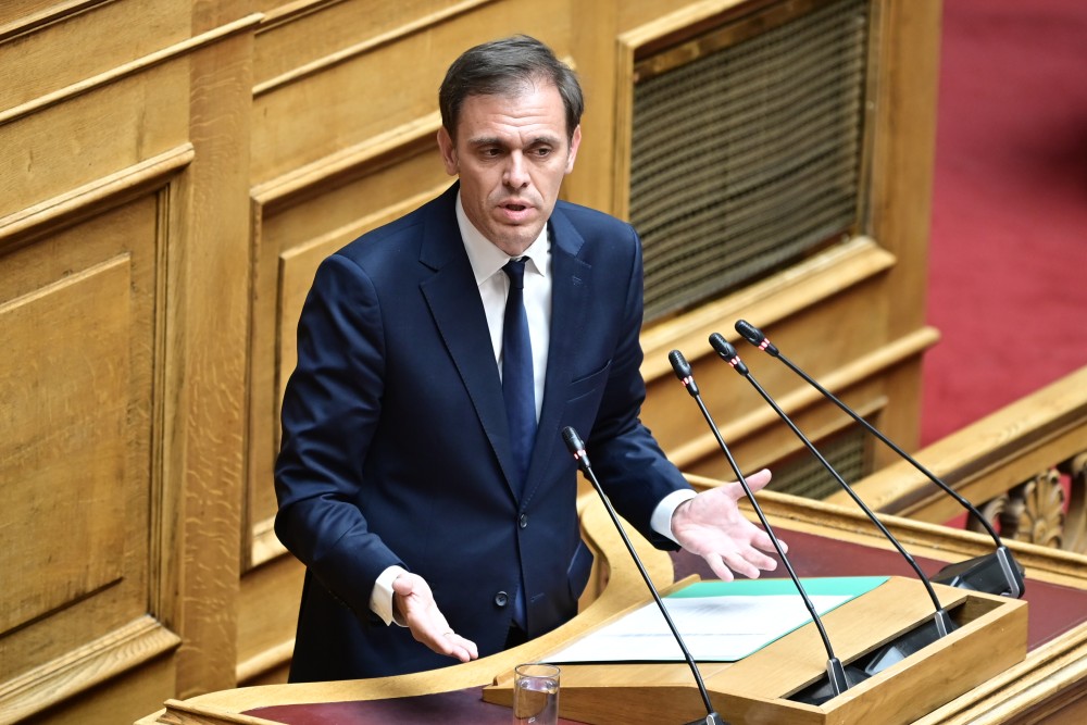 Μάντζος: Αδύναμες κατηγορίες για πολιτικό αντιπερισπασμό... με απαλλαγή ευθυνών από τον σταθμάρχη