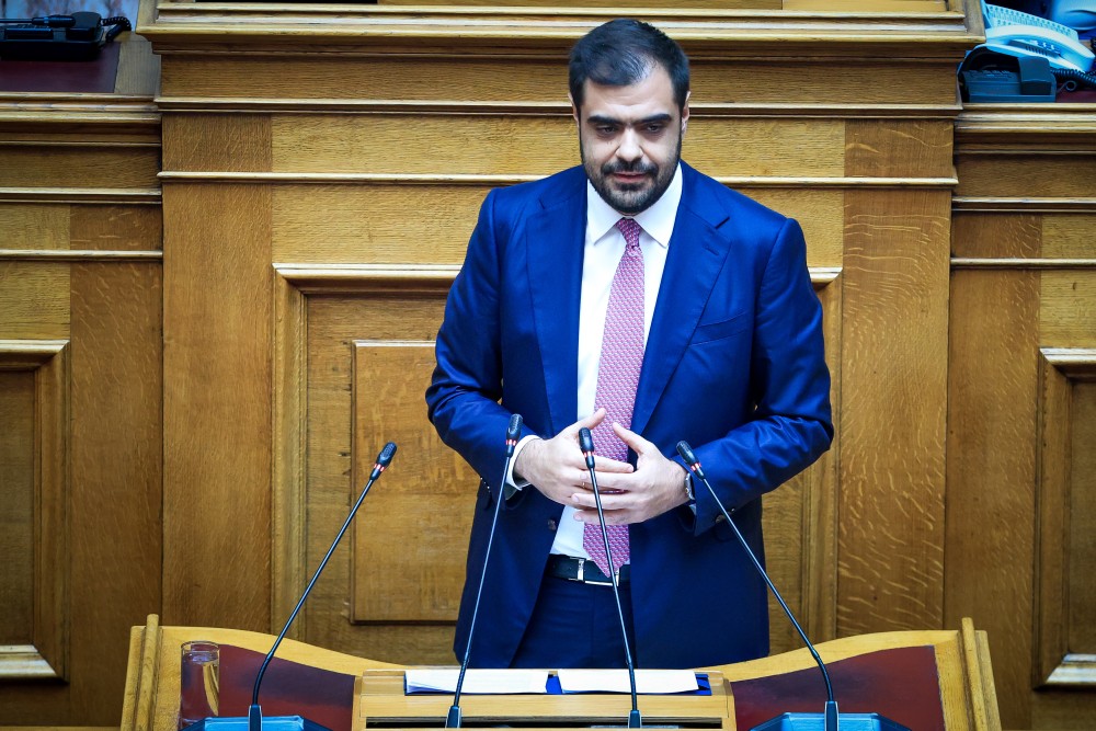 Παύλος Μαρινάκης για αντιπολίτευση: Ξέχασαν ξυλόλια και χαμένα βαγόνια