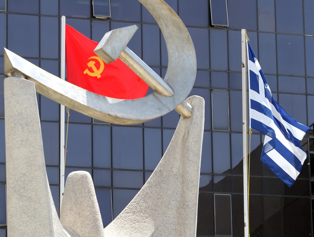 Απύθμενη υποκρισία ΚΚΕ: δικαιολογεί τη βία κατά του Ισραήλ και συγκρίνει τον πόλεμο με τα Τέμπη