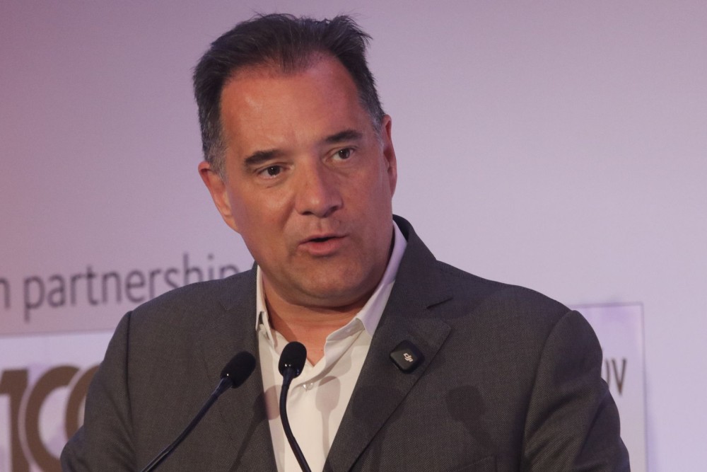 Άδωνις Γεωργιάδης: Η Ελλάδα θα καταστεί πρωτοπόρος με τη χρήση ΑΙ στην υγεία