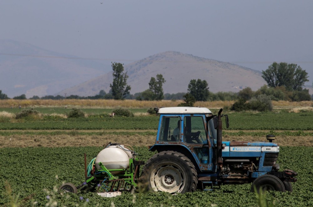 Ξεκίνησε η υποβολή αιτήσεων πληγέντων γεωργών με μειωμένη παραγωγή τουλάχιστον 30% το 2024