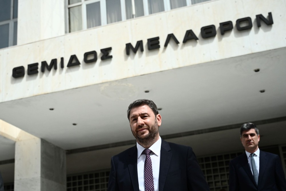 Έτσι βλέπει τη Δικαιοσύνη και τους λειτουργούς της το ΠΑΣΟΚ