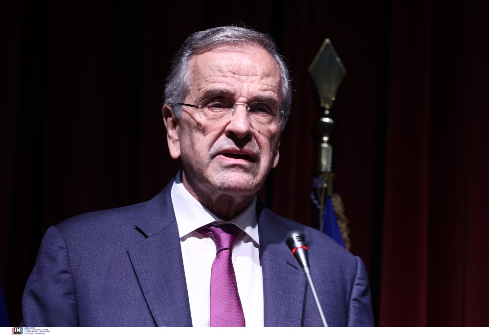 Η πίκρα του Σαμαρά και οι κλακαδόροι του