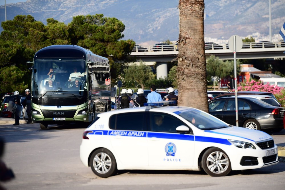ΕΛΑΣ: ενισχύθηκαν με 600 αστυνομικούς κρίσιμες υπηρεσίες της Αττικής