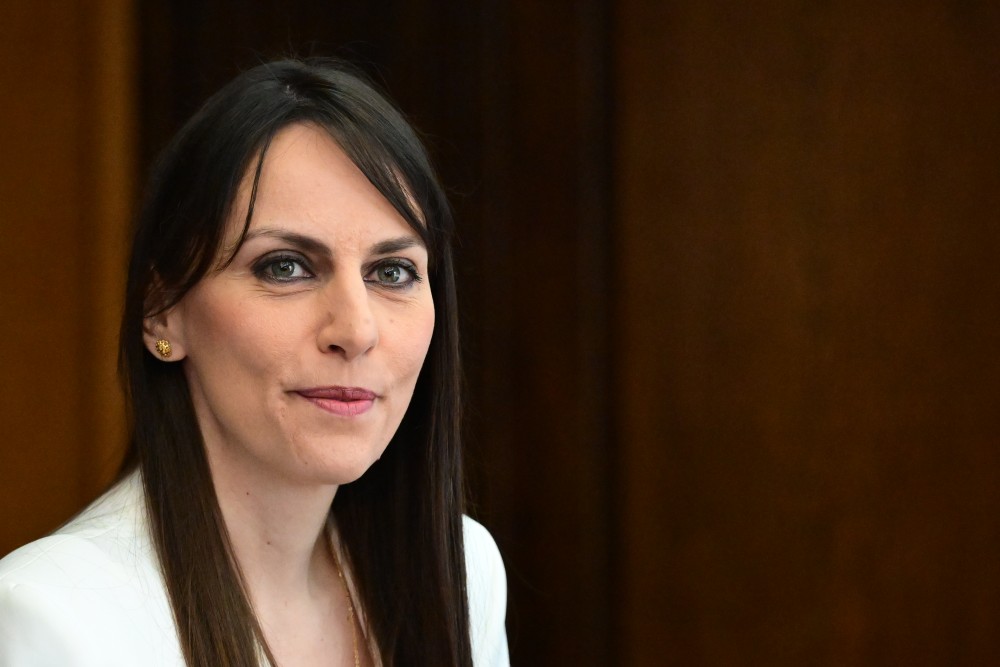 Βιβή Χαραλαμπογιάννη στο «Μανιφέστο»: Η αξιολόγηση στο Δημόσιο δεν είναι μόνο καθήκον, είναι και ευκαιρία