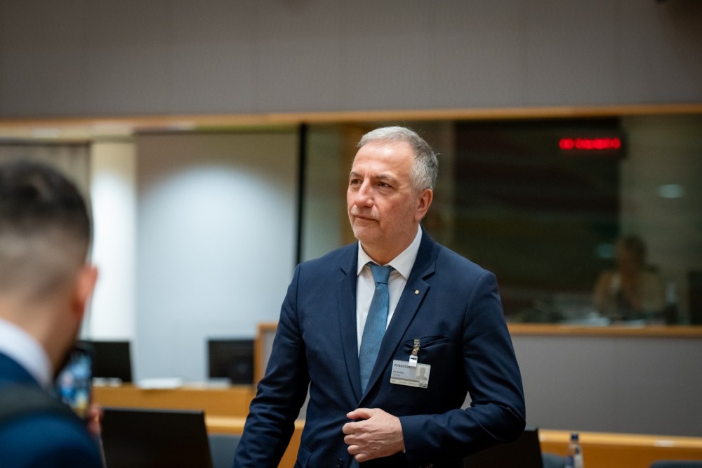 Καλαφάτης: Η Ελλάδα πρωτοπόρος στην ευρωπαϊκή καινοτομία