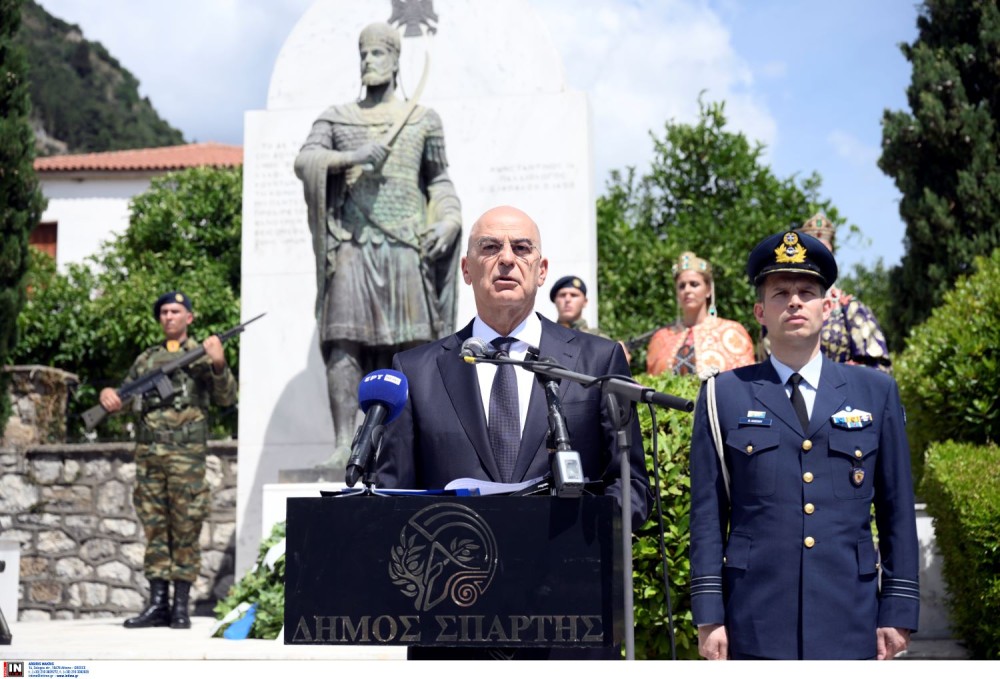 Δένδιας: Η Ευρωπαϊκή Άμυνα δεν μπορεί να αποτελεί αντικείμενο πειραματισμών
