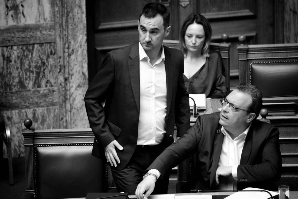 ΣΥΡΙΖΑ-Νέα Αριστερά: Αριστερό φλερτ με φόντο Παλαιστίνη και κάλπες