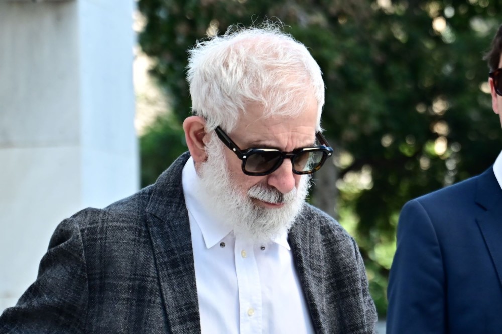 Δίκη Πέτρου Φιλιππίδη: «Δεν πιστεύω ότι ο Πέτρος έκανε κάτι τόσο βλαβερό» κατέθεσε η Βάνα Μπάρμπα