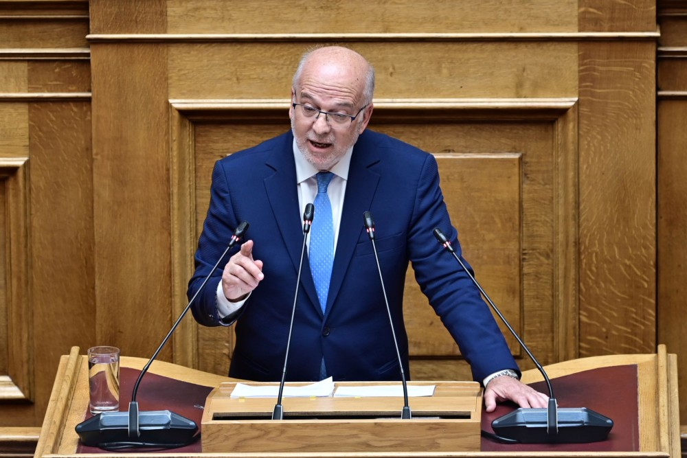 Φλωρίδης εκθέτει Κωνσταντοπούλου για τον νόμο Παρασκευόπουλου που αποφυλάκισε δολοφόνους και βιαστές (video)