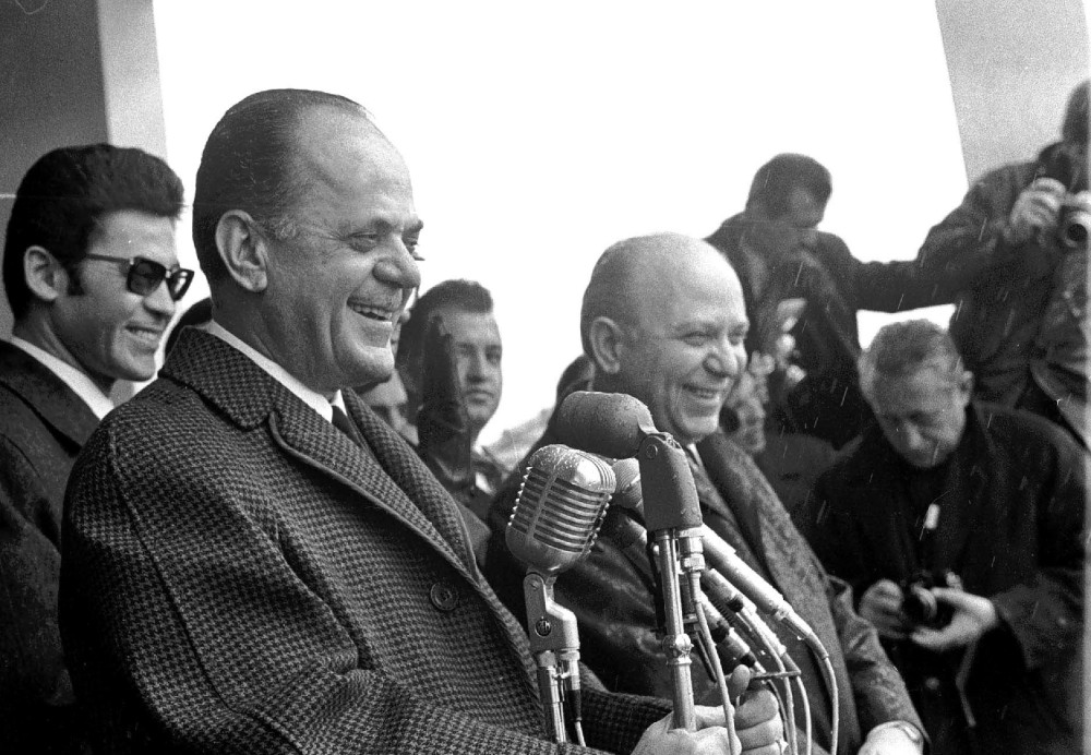 Σαν σήμερα το 1965 ο Έβρος έγινε πρόβα τζενεράλε για τη χούντα