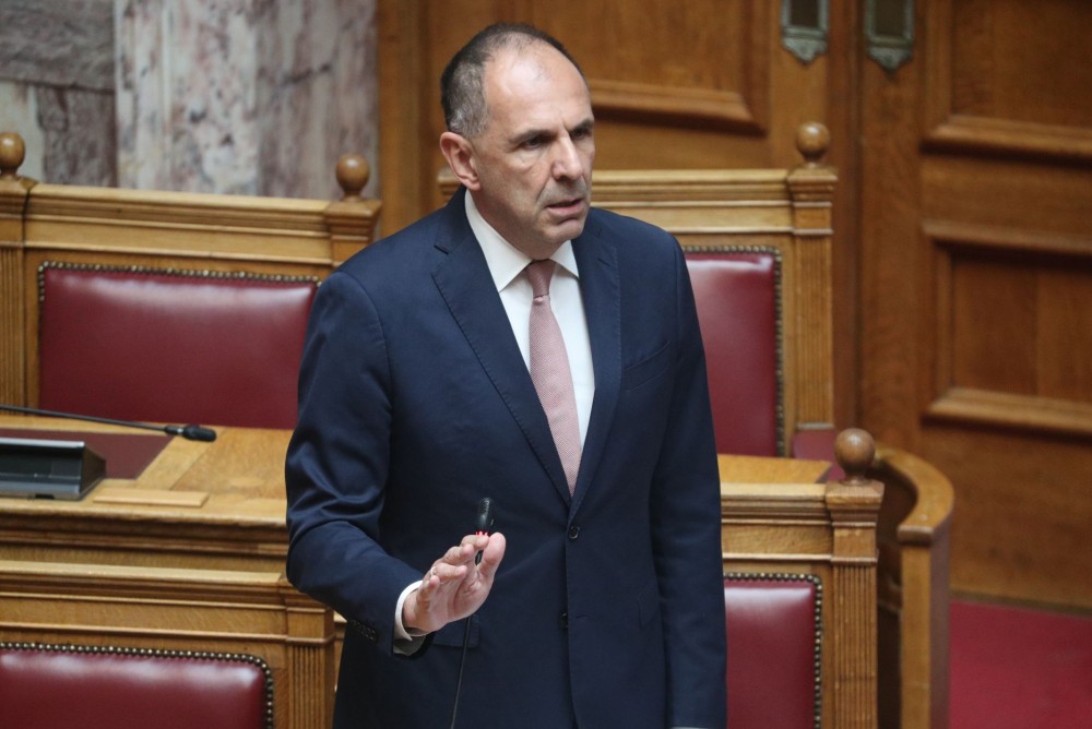 Γεραπετρίτης: Η συναίνεση στην αναθεώρηση Συντάγματος φέρνει καλύτερα αποτελέσματα - Οι ωφέλιμες αλλαγές