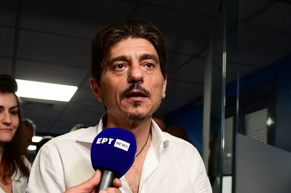 Γιαννακόπουλος μετά τη συνάντηση με Βρούτση: Προτάθηκε πολύ δίκαη λύση για συνέχιση του πρωταθλήματος