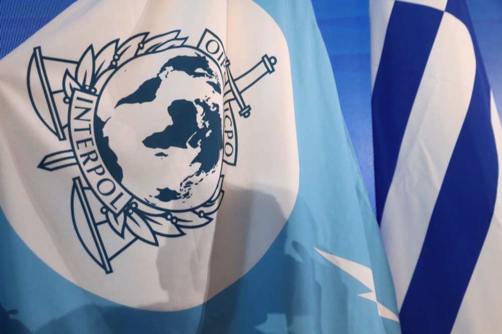 Διάκριση για την Ελλάδα στην Ευρωπαϊκή Επιτροπή της INTERPOL