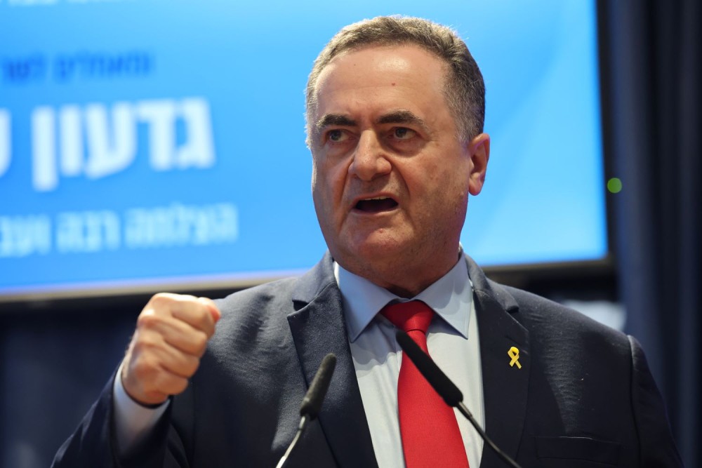 Ισραέλ Κατζ: Καλό θα ήταν ο Χαμενεΐ να θυμηθεί την τύχη του Σαντάμ Χουσεΐν