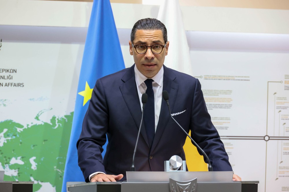 ΥΠΕΞ Κύπρου για Μονή Σινά: Αναγνώριση της αναγκαιότητας διαφύλαξης του καθεστώτος της